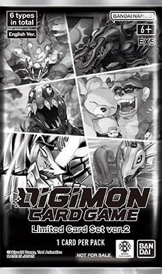 Limited Card Pack Ver.2