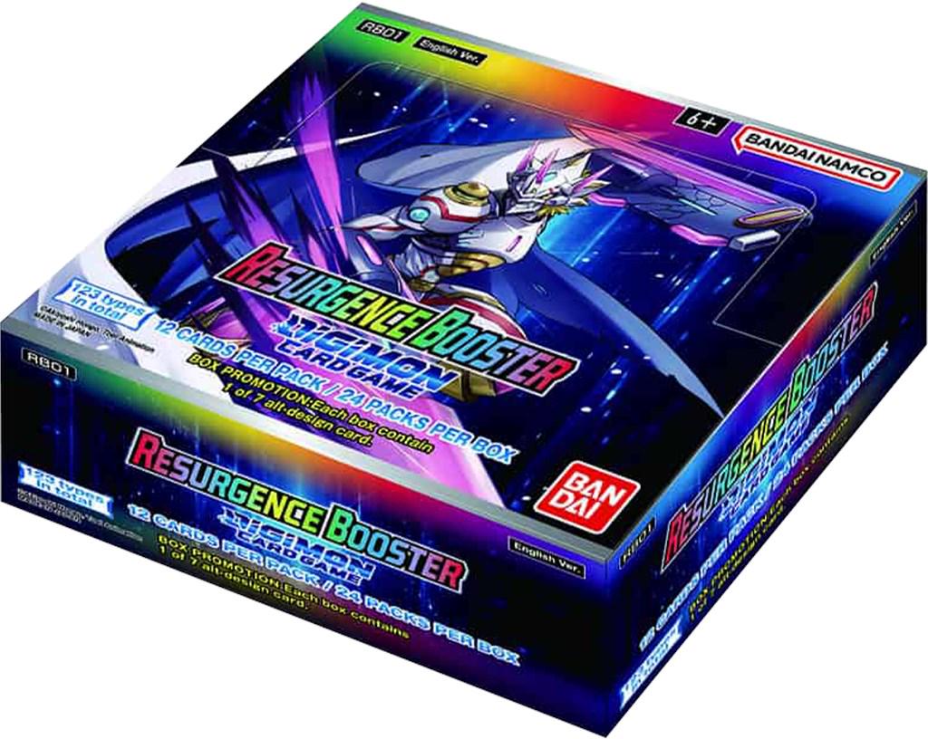 Booster Box