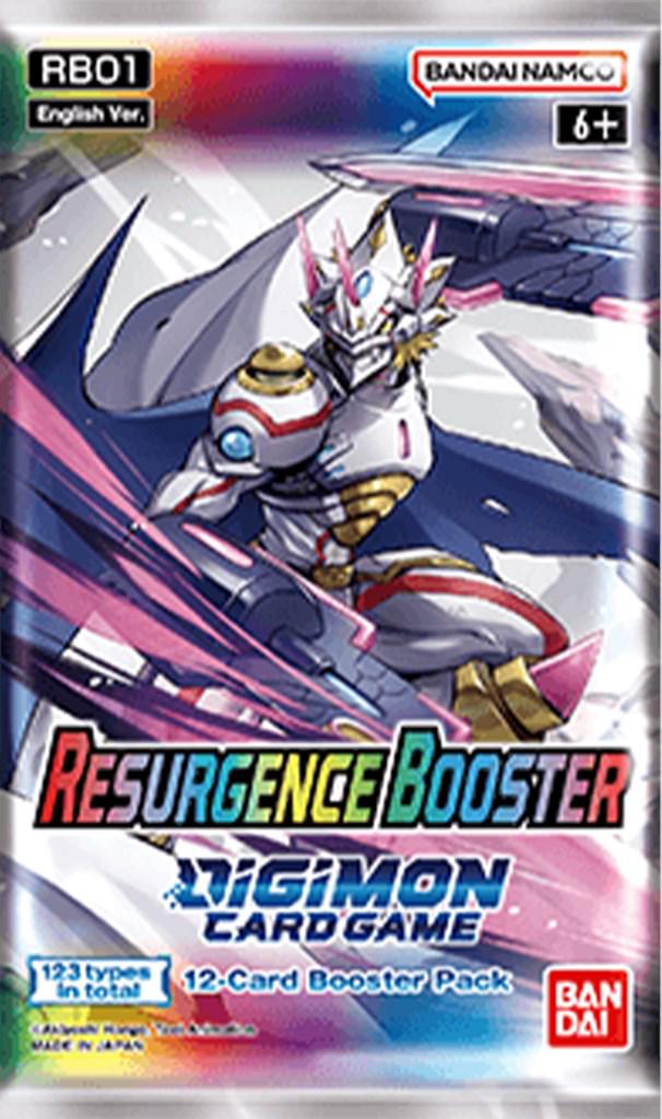 Booster Pack