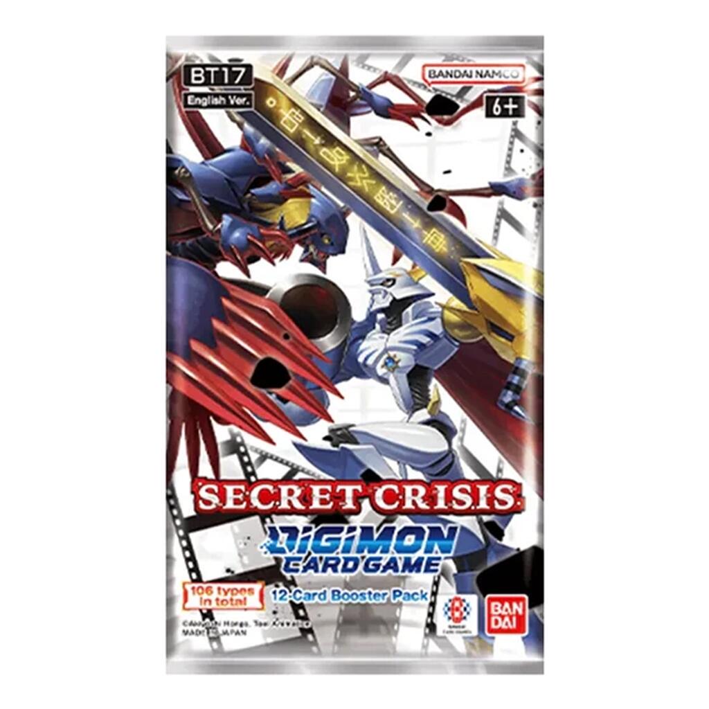 Booster Pack
