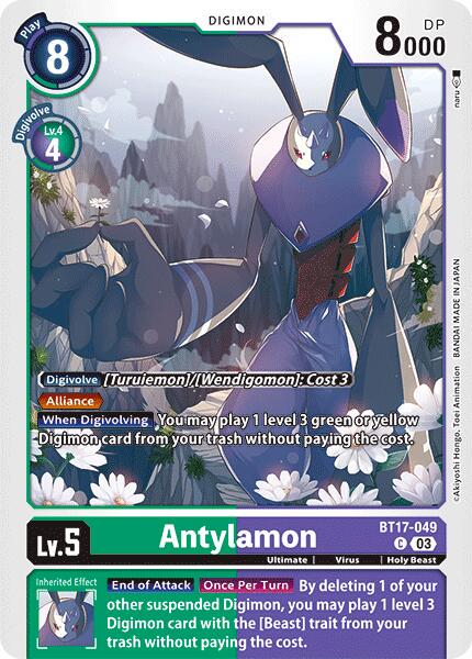 Antylamon #BT17-049