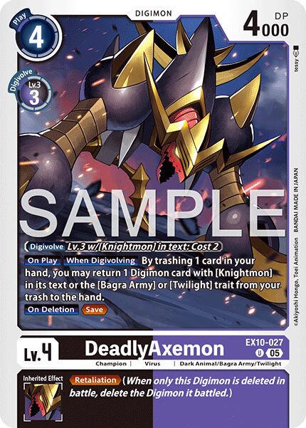 DeadlyAxemon #EX10-027