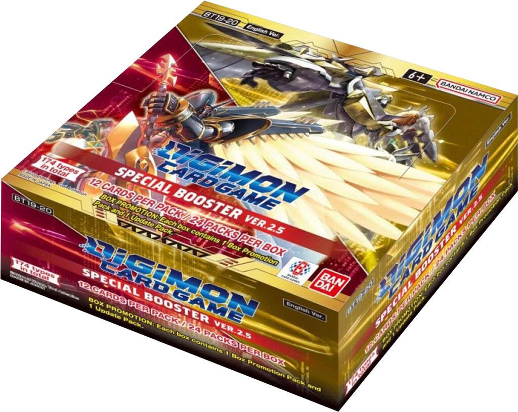 Sealed Booster Box