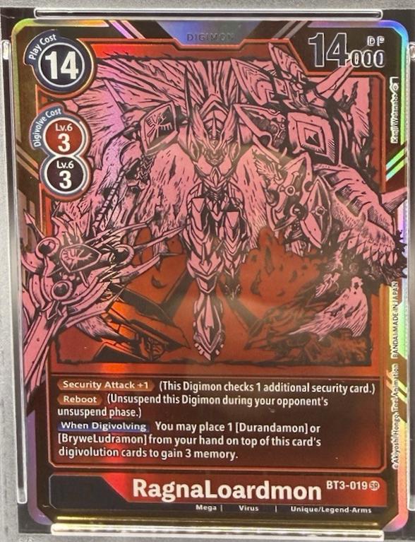 RagnaLoardmon #BT3-019