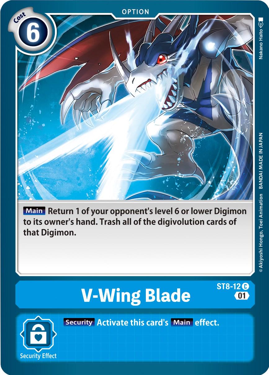 V-Wing Blade #ST8-12