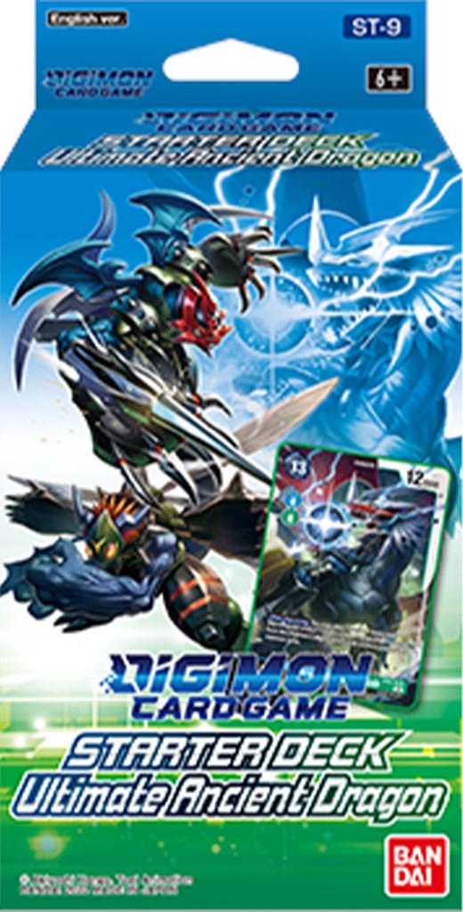 Ultimate Ancient Dragon Starter Deck