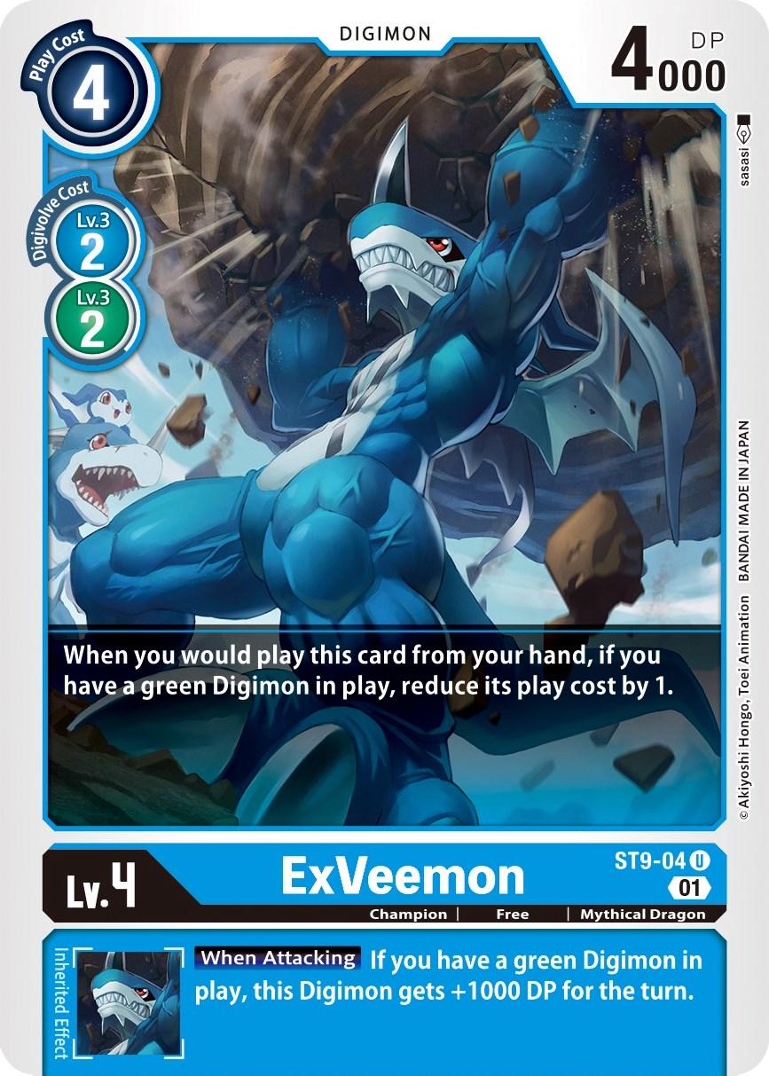 ExVeemon #ST9-04