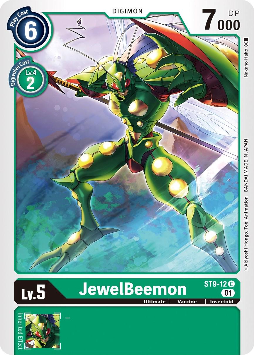 JewelBeemon #ST9-12
