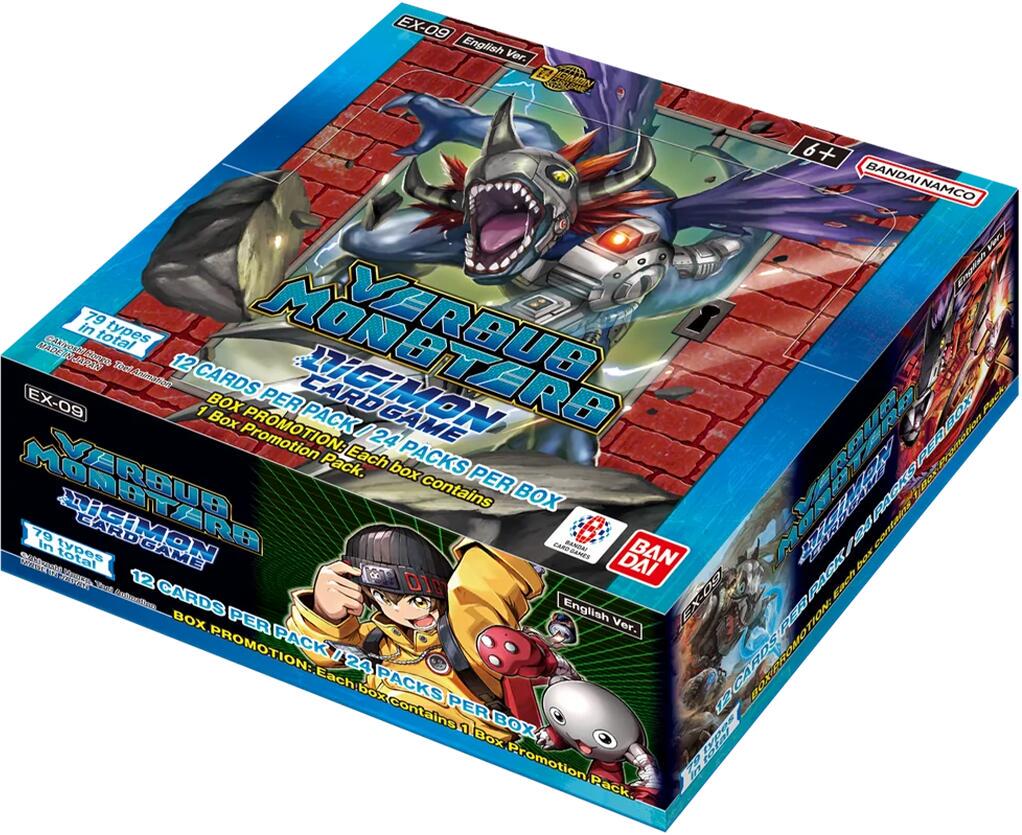 Booster Box