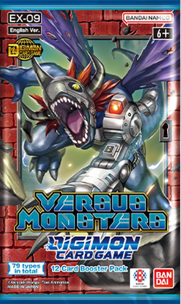 Booster Pack