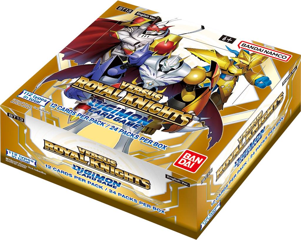 Booster Box