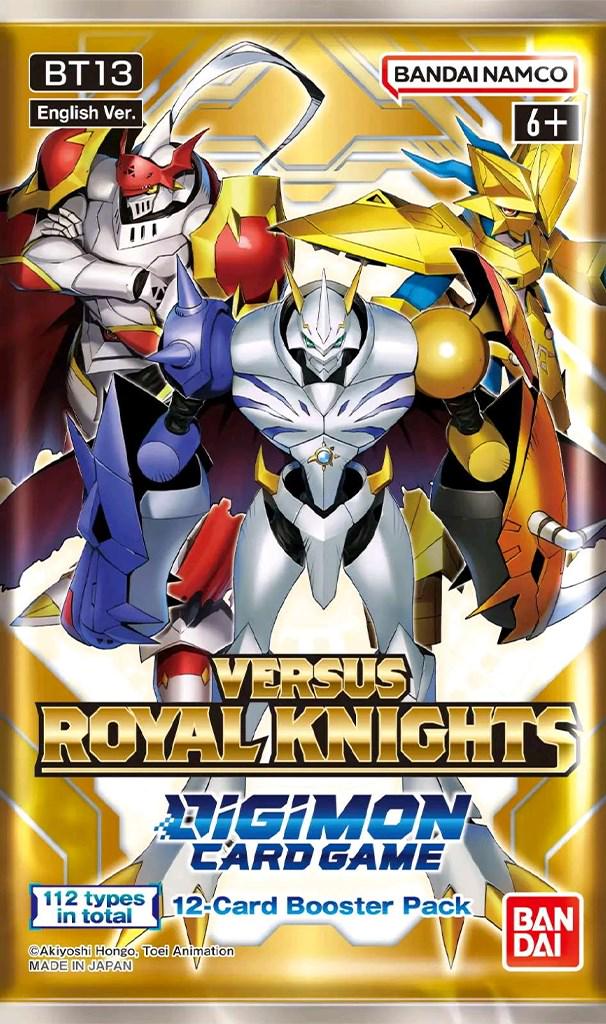 Booster Pack