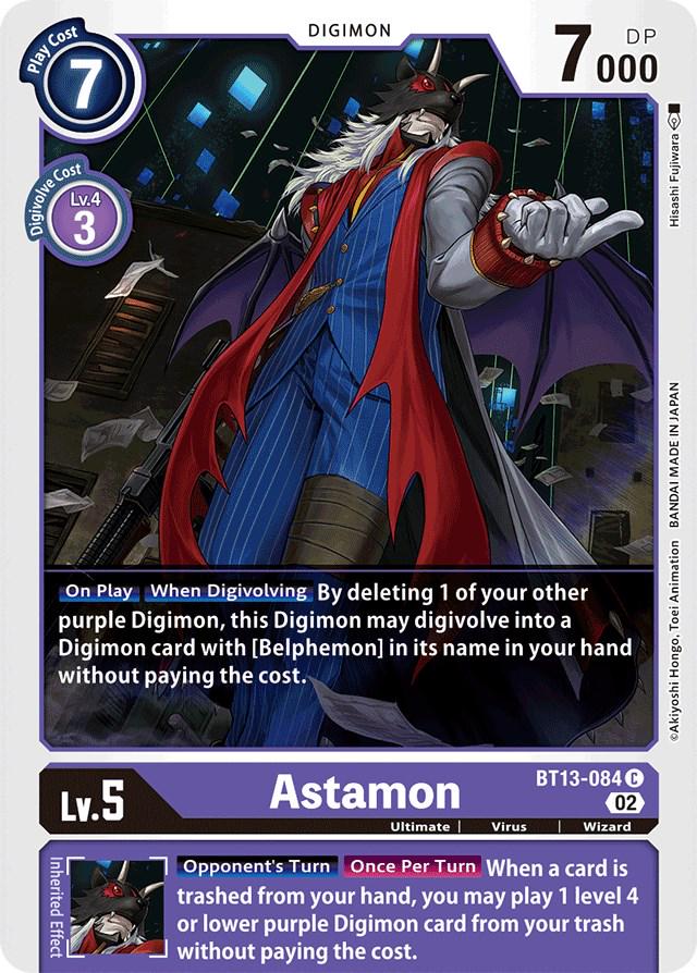 Astamon #BT13-084