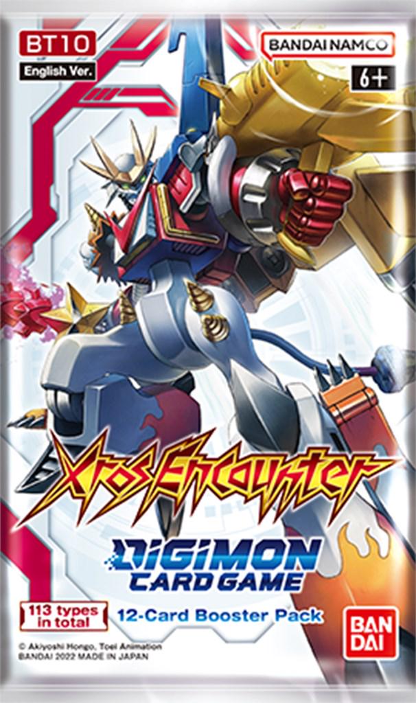 Booster Pack