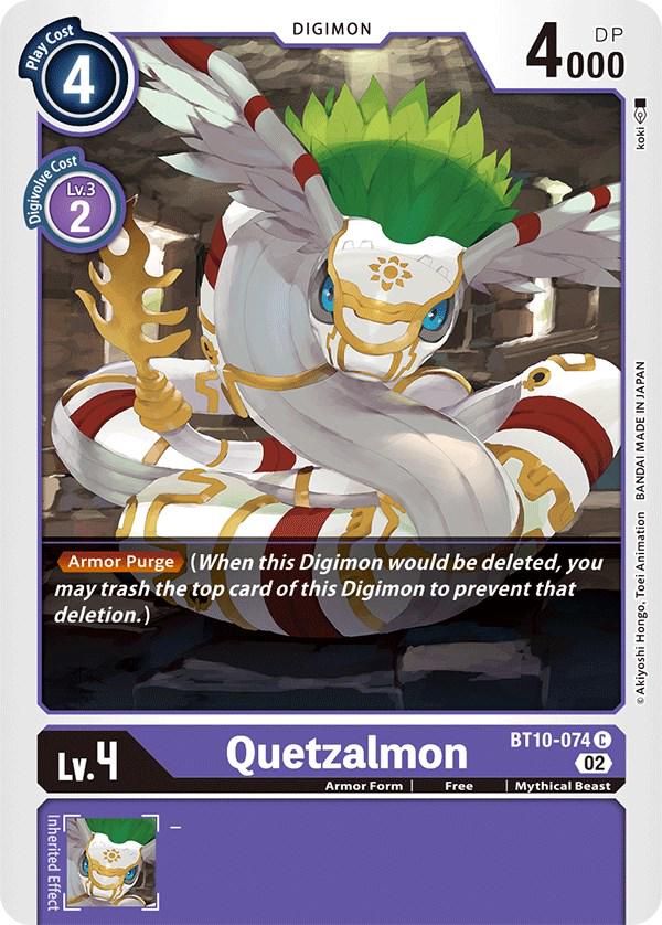 Quetzalmon #BT10-074