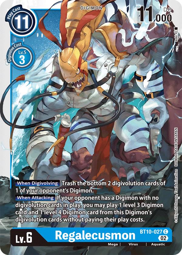 Regalecusmon #BT10-027
