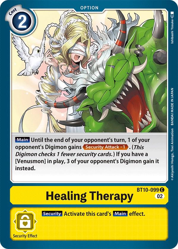 Healing Therapy #BT10-099