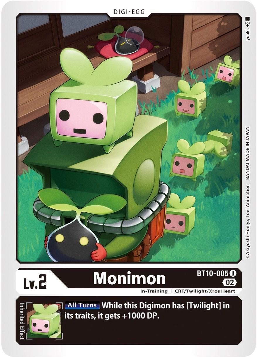 Monimon #BT10-005