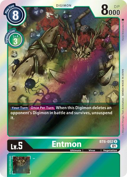Entmon #BT6-052
