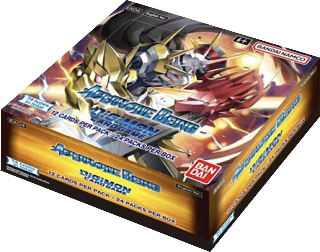 Booster Box