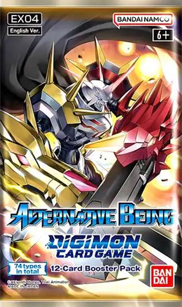 Booster Pack