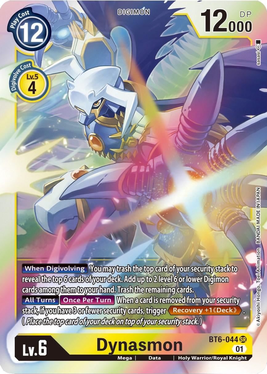 Dynasmon #BT6-044