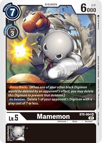 Mamemon #BT6-064