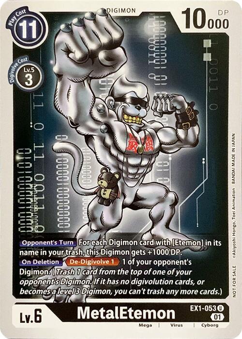 MetalEtemon #EX1-053