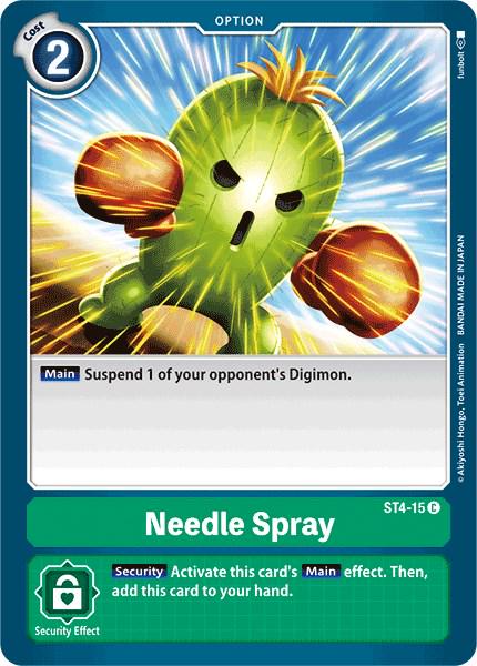 Needle Spray #ST4-15