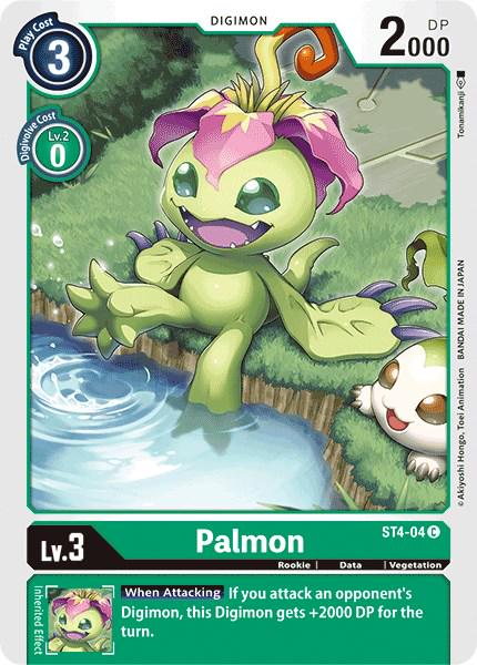Palmon #ST4-04