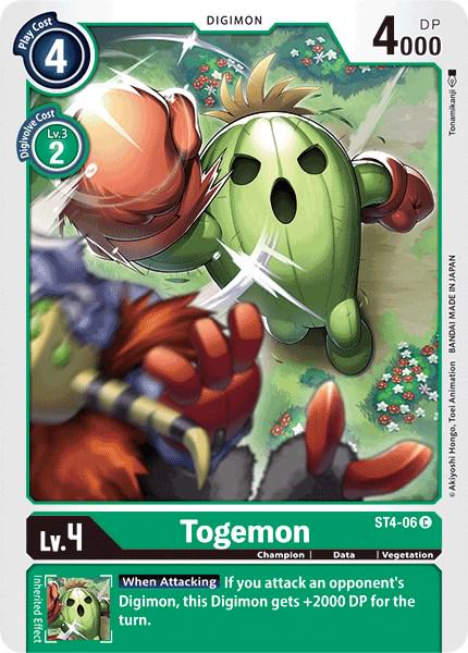 Togemon #ST4-06