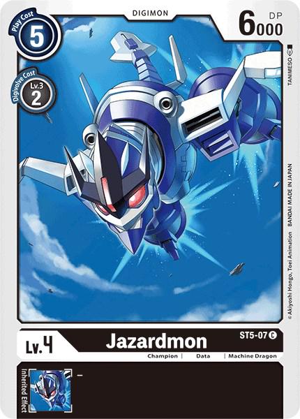 Jazardmon #ST5-07