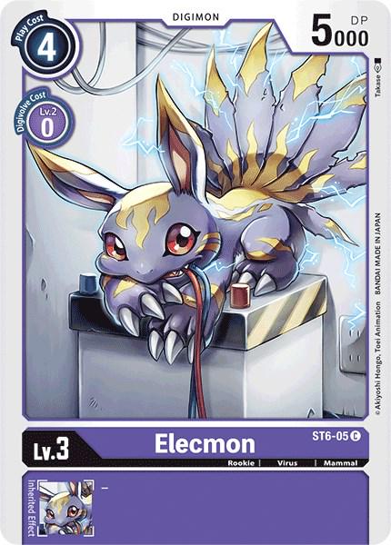 Elecmon #ST6-05