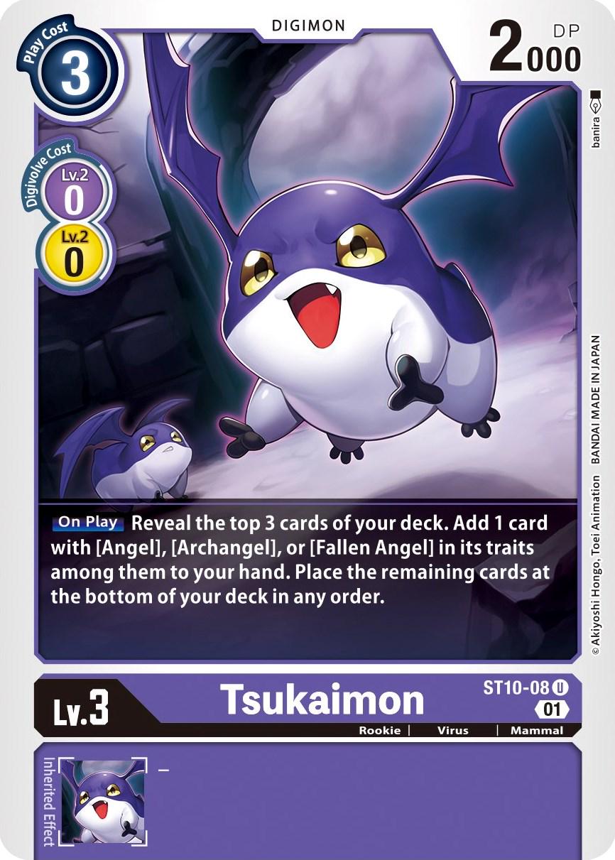 Tsukaimon #ST10-08