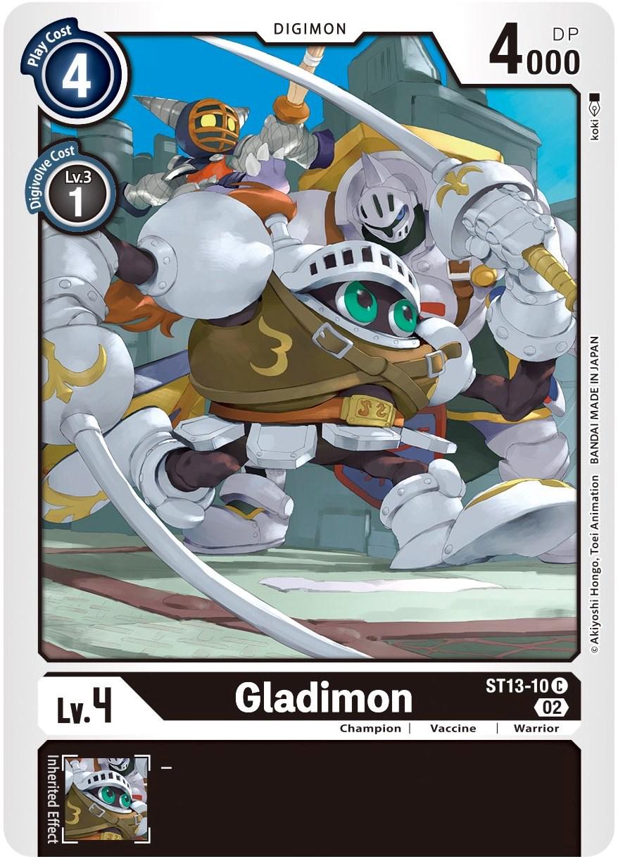 Gladimon #ST13-10