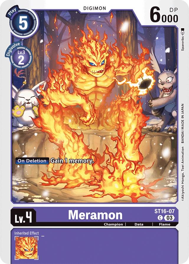 Meramon #ST16-07