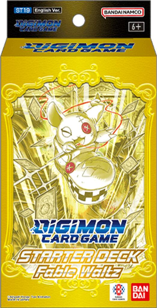 Sealed Starter Deck