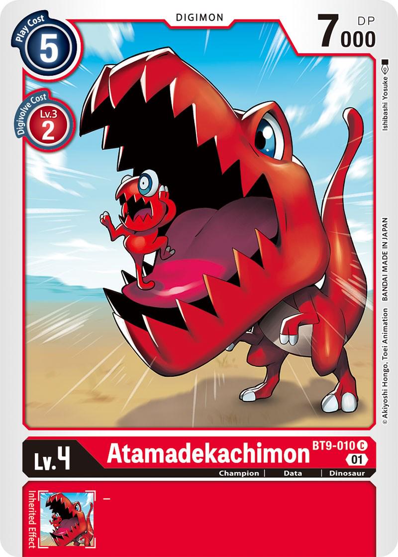 Atamadekachimon #BT9-010