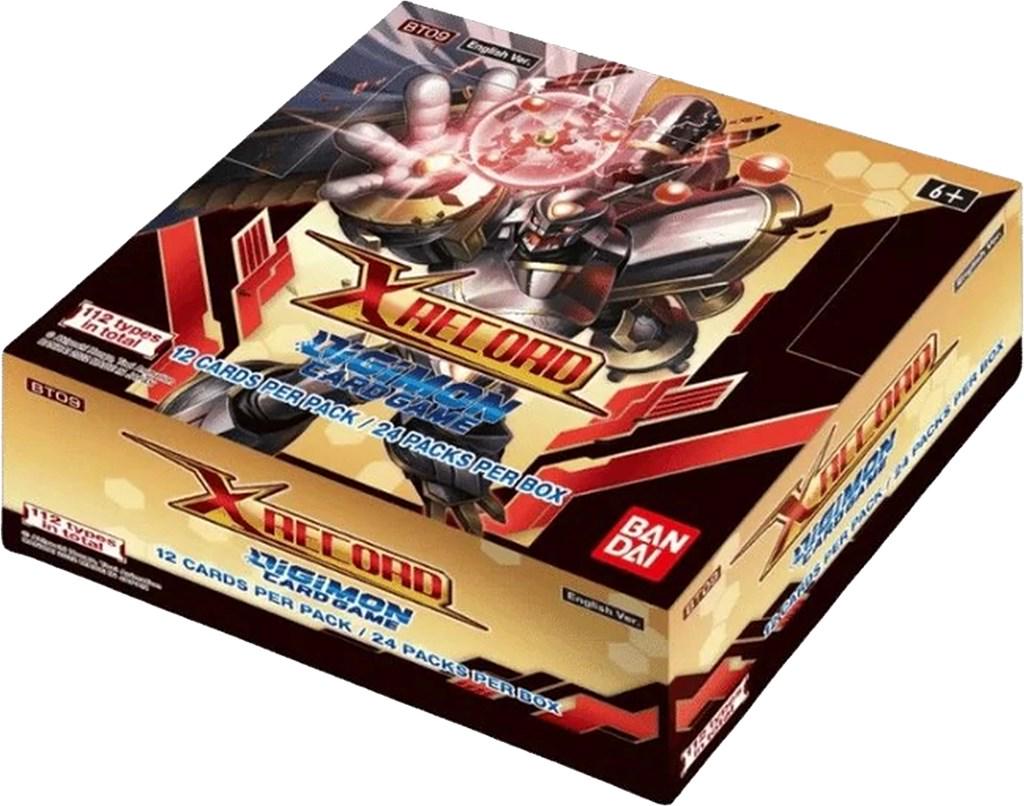 Booster Box