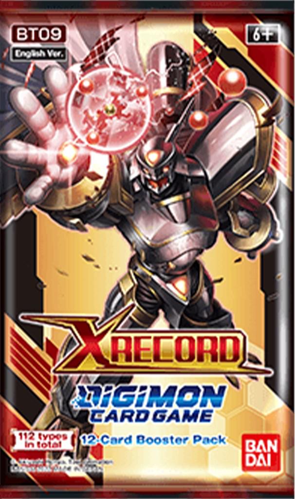 Booster Pack
