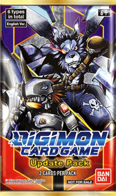 Sealed Update Pack