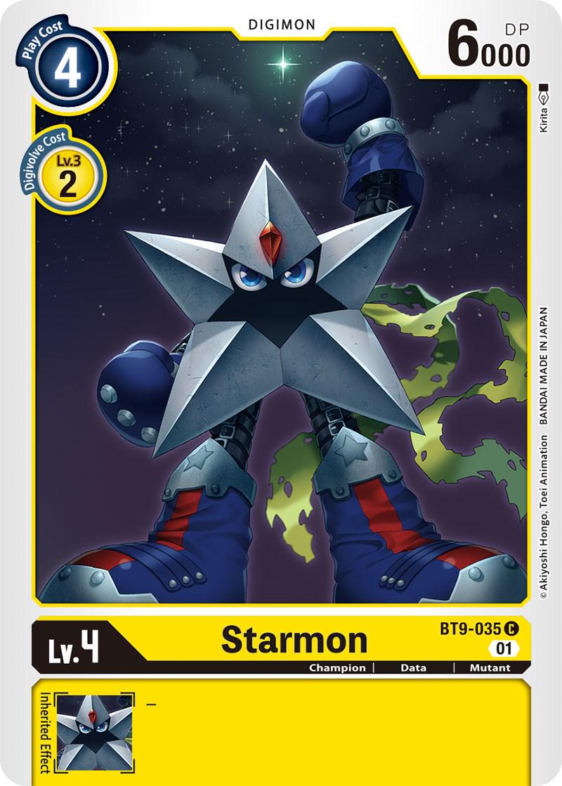 Starmon #BT9-035