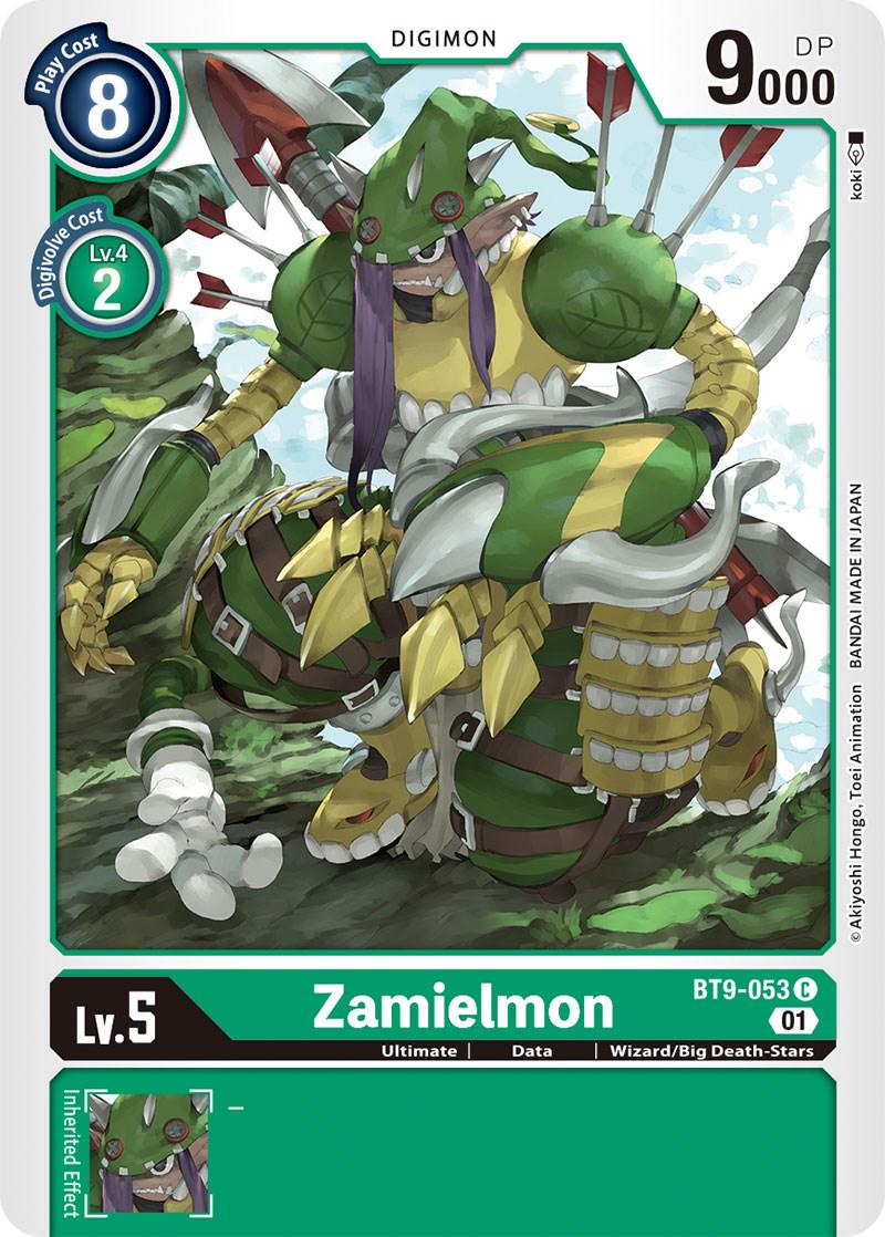 Zamielmon #BT9-053