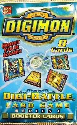 Sealed Booster Pack