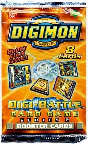 Sealed Booster Pack