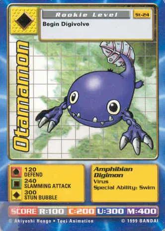 Otamamon #ST-24