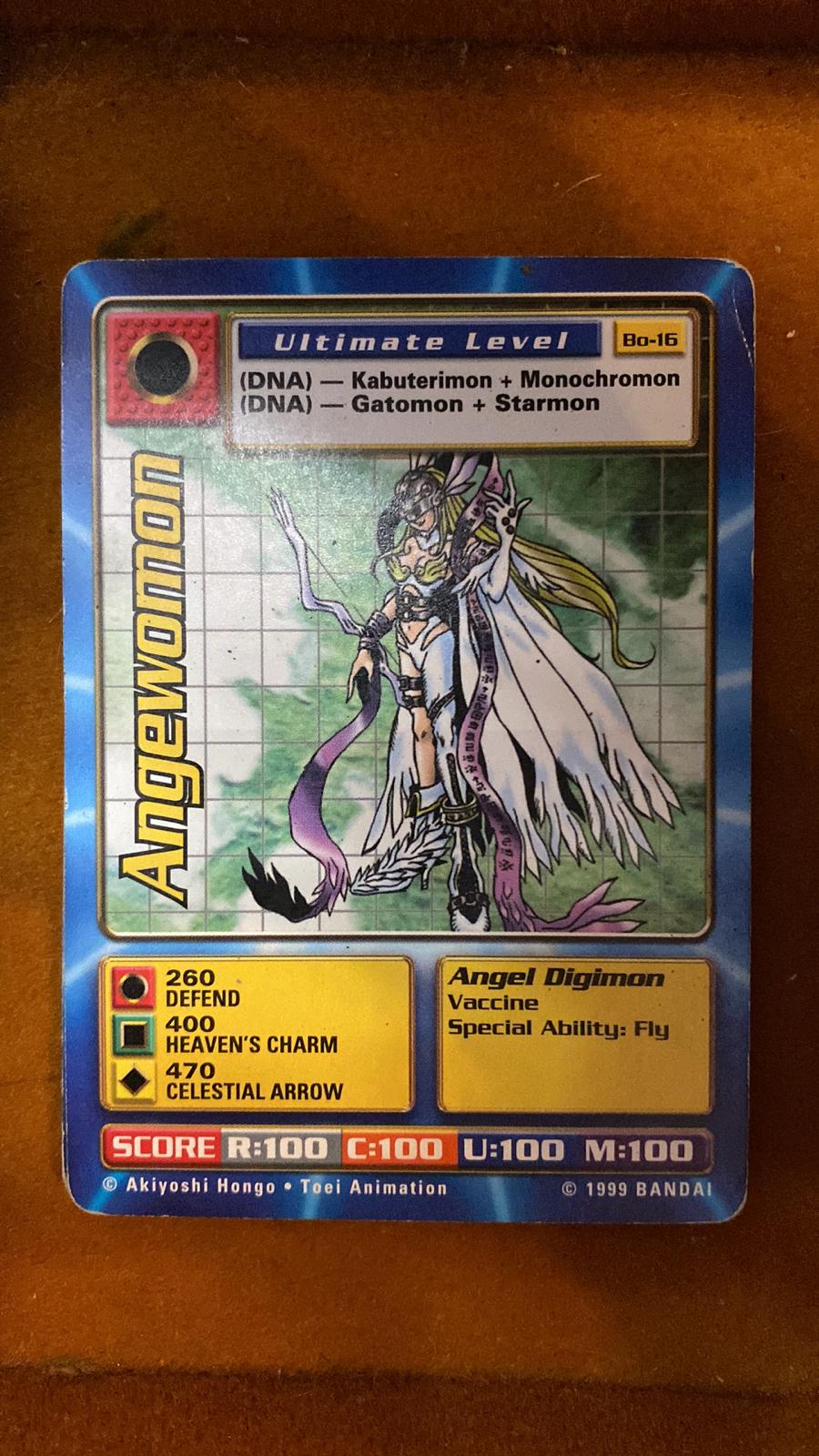 Angewomon #BO-16