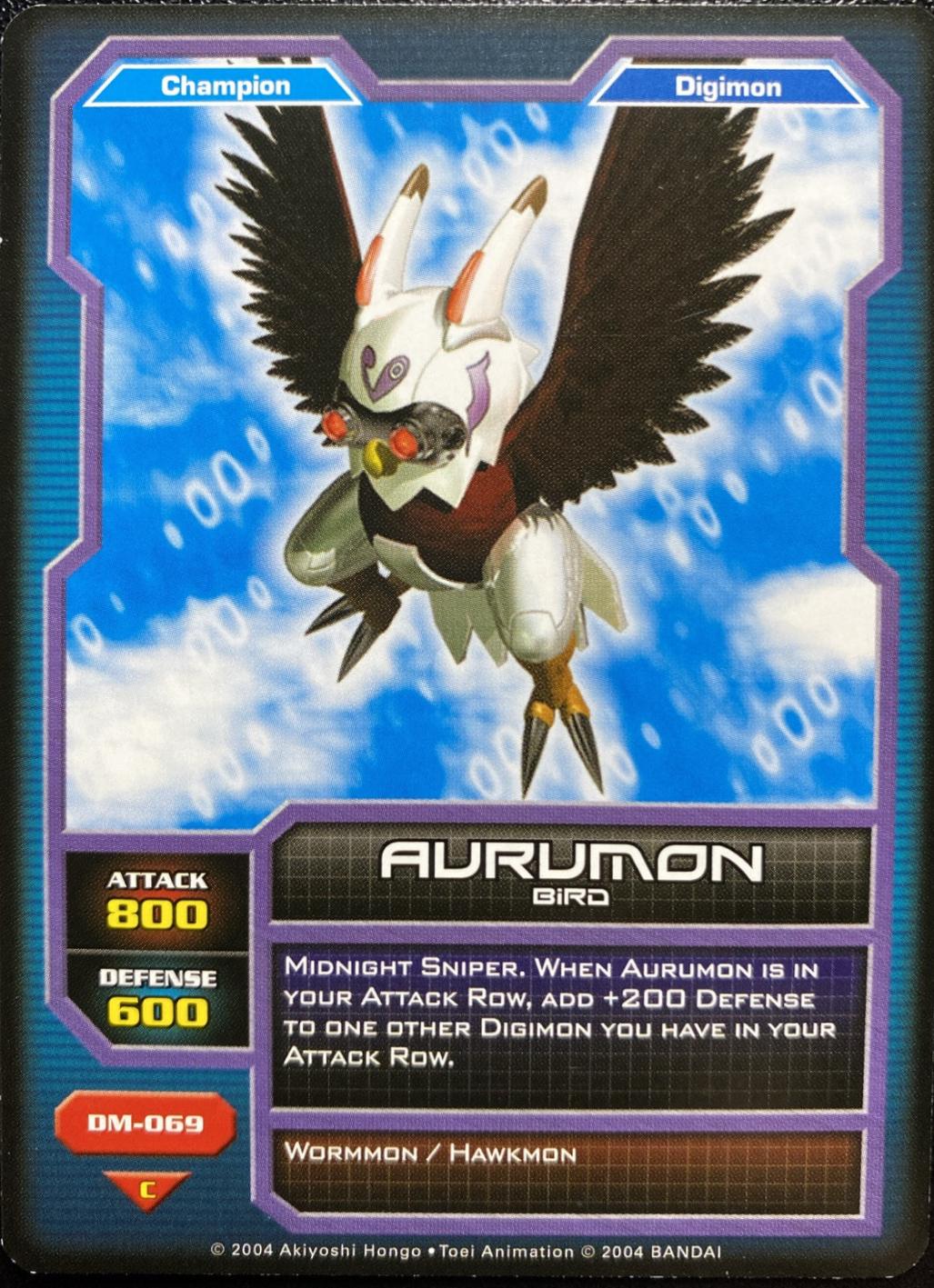 Aurumon #DM-069