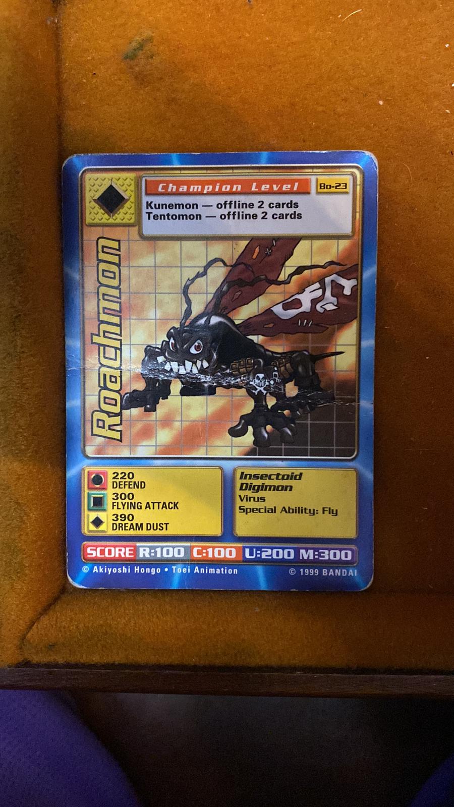 Roachmon #BO-23