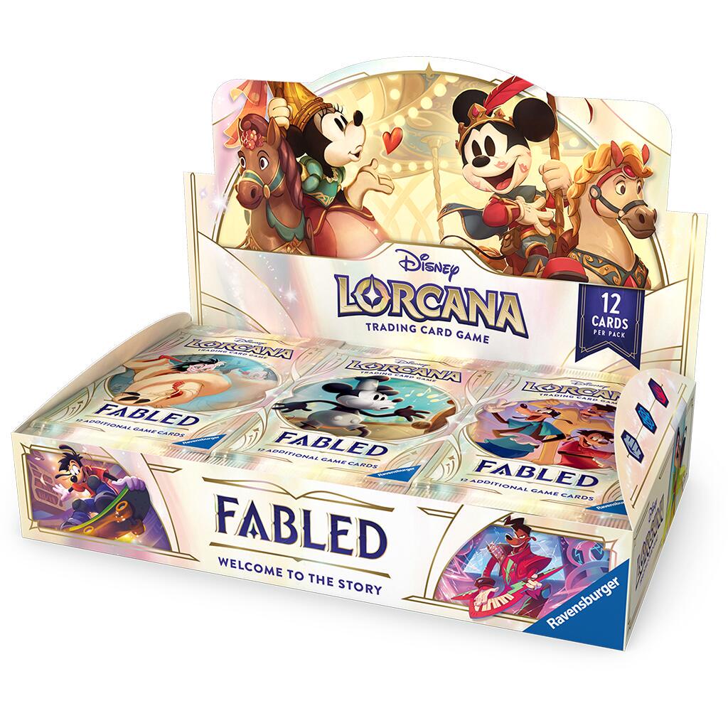 Booster Box